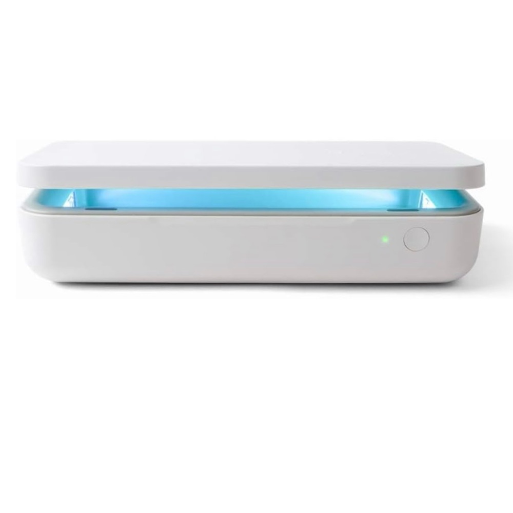 Samsung Electronics Qi Wireless Charger and UV Sanitizer - US Version